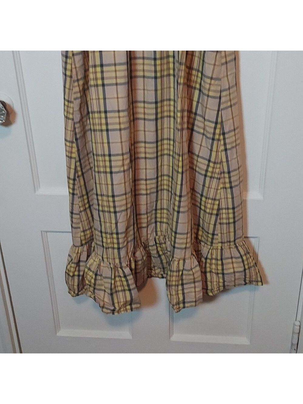Rails Rumi Dress Sunflower Plaid - Picture 15 of 16
